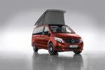 Mercedes-Benz Marco Polo Horizon Designo Hyacinth Red Metallic 2017 года